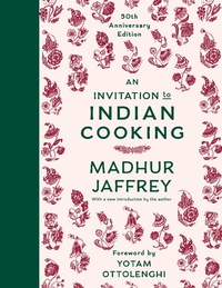 Enlarge image Cover: An Invitation to Indian Cooking - Knopf