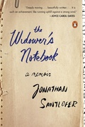 Cover: The Widower's Notebook - Penguin Books
