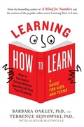 Cover: Learning How to Learn - TarcherPerigee