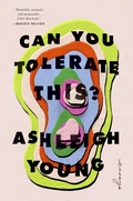 Cover: Can You Tolerate This? - Riverhead Books