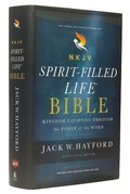 Cover: NKJV, Spirit-Filled Life Bible, Third Edition, Hardcover, Red Letter, Comfort Print - Thomas Nelson Publishers