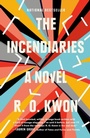 Cover: The Incendiaries - Riverhead Books