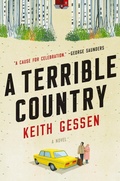 Cover: A Terrible Country - Penguin Books