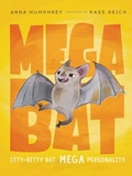 Cover: Megabat - Tundra Books