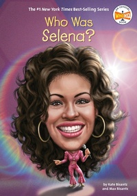 Enlarge image Cover: Who Was Selena? - Penguin Workshop