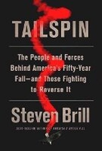 Enlarge image Cover: Tailspin - Listening Library