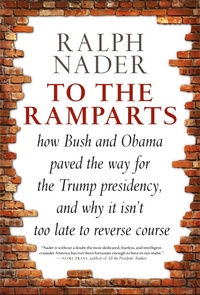 Enlarge image Cover: To The Ramparts - Seven Stories Press,U.S.
