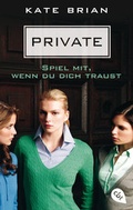 Cover: Private - Spiel mit, wenn du dich traust - cbt