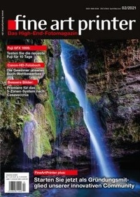 Abbildung von: Fine Art Printer (FAP) - will Magazine Verlag