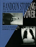 Cover: Handgun Stopping Power - Paladin Press,U.S.