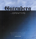 Cover: From Gutenberg to Opentype - Hartley & Marks Publishers