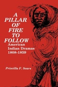 Cover: Pillar of Fire to Follow American - The Popular Press