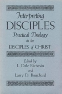 Enlarge image Cover: Interpreting Disciples - Texas Christian University Press
