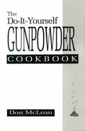 Cover: The Do-it-yourself Gunpowder Cookbook - Paladin Press,U.S.