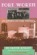 Cover: Fort Worth - Texas Christian University Press