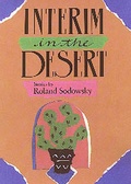 Cover: Interim in the Desert - Texas Christian University Press
