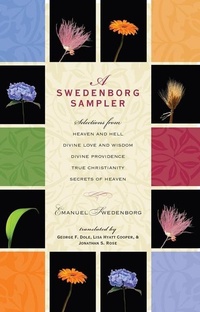 Enlarge image Cover: A Swedenborg Sampler - Swedenborg Foundation