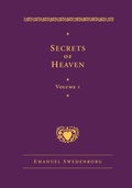 Cover: Secrets of Heaven Volume 1 - Swedenborg Foundation