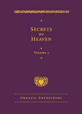 Cover: Secrets of Heaven Volume 2 - New Century Edition