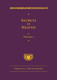 Enlarge image Cover: Secrets of Heaven Volume 2 - New Century Edition