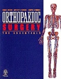 Cover: Orthopedic Surgery: The Essentials - Thieme Publishers