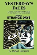 Cover: Yesterday's Faces - The Popular Press