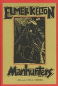 Cover: Manhunters - Texas Christian University Press