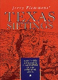 Cover: Jerry Flemmons' Texas Siftings - Texas Christian University Press