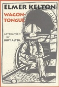 Cover: Wagontongue - Texas Christian University Press
