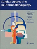 Cover: Surgical Approaches in Otorhinolaryngology - Thieme