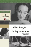Cover: Fbs: Wisdom for Today's Woman: Insight from Esther - Waterbrook Press (A Division of Random House Inc)