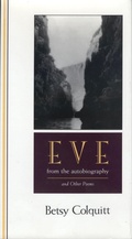 Cover: Eve - Texas Christian University Press
