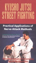 Cover: Kyusho Jutsu Street Fighting - Paladin Press,U.S.