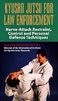 Cover: Kyusho Jutsu for Law Enforcement - Paladin Press