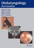 Cover: Otolaryngology - Thieme Publishers