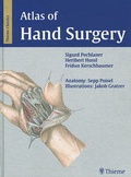 Cover: Atlas of Hand Surgery - Thieme