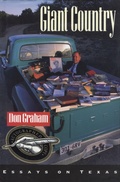 Cover: Giant Country - Texas Christian University Press