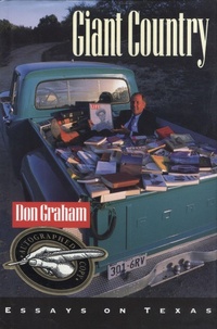 Enlarge image Cover: Giant Country - Texas Christian University Press