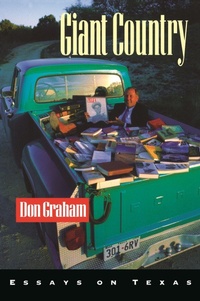 Enlarge image Cover: Giant Country - Texas Christian University Press