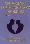Cover: Neurogenic Communication Disorders - Thieme Publishers