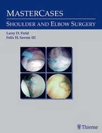 Enlarge image Cover: MasterCases in Shoulder and Elbow Surgery - Thieme Publishers