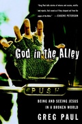 Cover: God in the Alley - Waterbrook Press (A Division of Random House Inc)