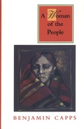 Cover: Woman of the People - Texas Christian University Press