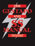 Cover: The Gestapo and Ss Manual - Paladin Press,U.S.