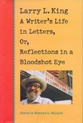 Cover: Larry L. King - Texas Christian University Press