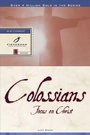 Cover: Colossians: Focus on Christ - Waterbrook Press (A Division of Random House Inc)