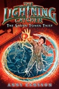 Cover: The Storm Tower Thief - Collins