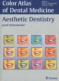 Cover: Aesthetic Dentistry - Thieme