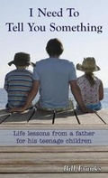 Cover: I Need to Tell You Something - Fields Pond Publishing, LLC