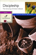 Cover: The Discipleship: Growing Christian Lifestyle - Waterbrook Press (A Division of Random House Inc)
